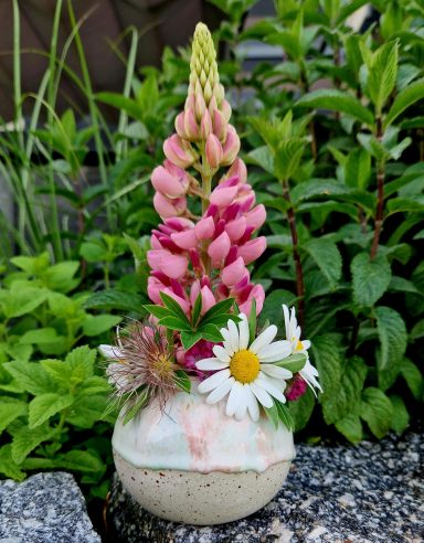 Blumenvase